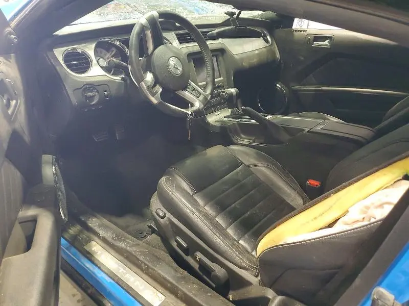 2012 FORD MUSTANG GT  