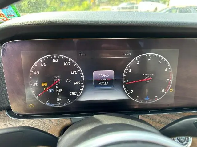 2020 MERCEDES-BENZ E 350 4MATIC  