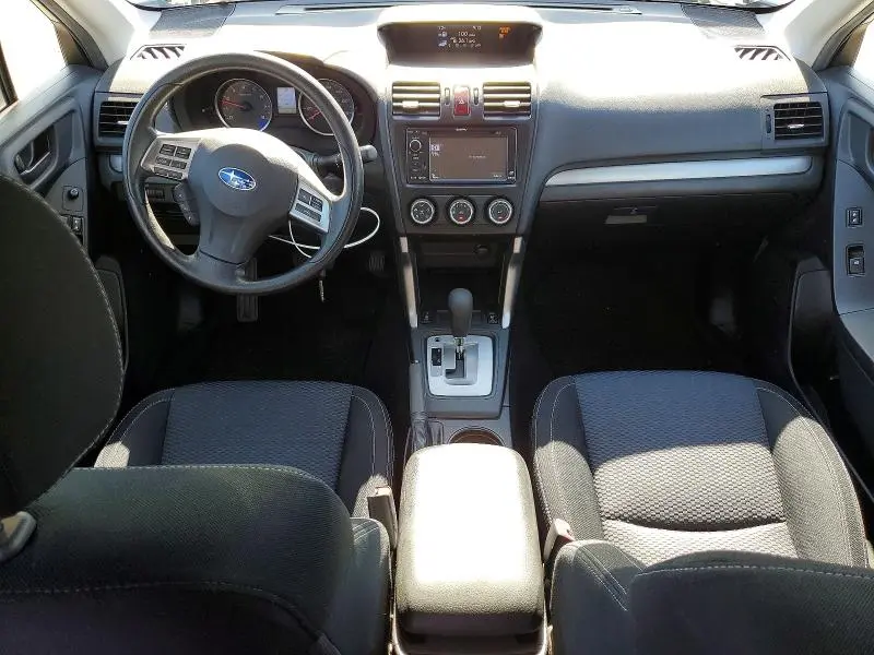2014 SUBARU FORESTER 2.5I PREMIUM  