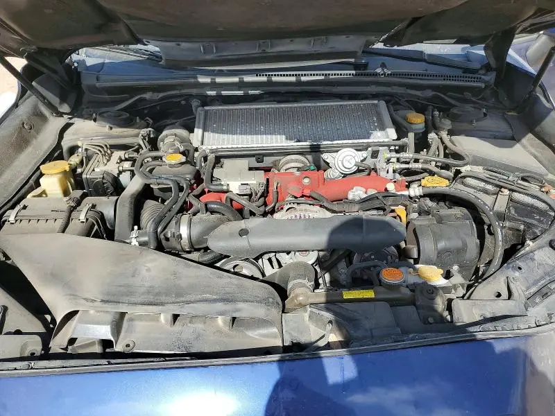 2016 SUBARU WRX STI  