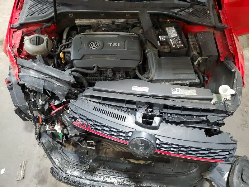 2017 VOLKSWAGEN GTI S  