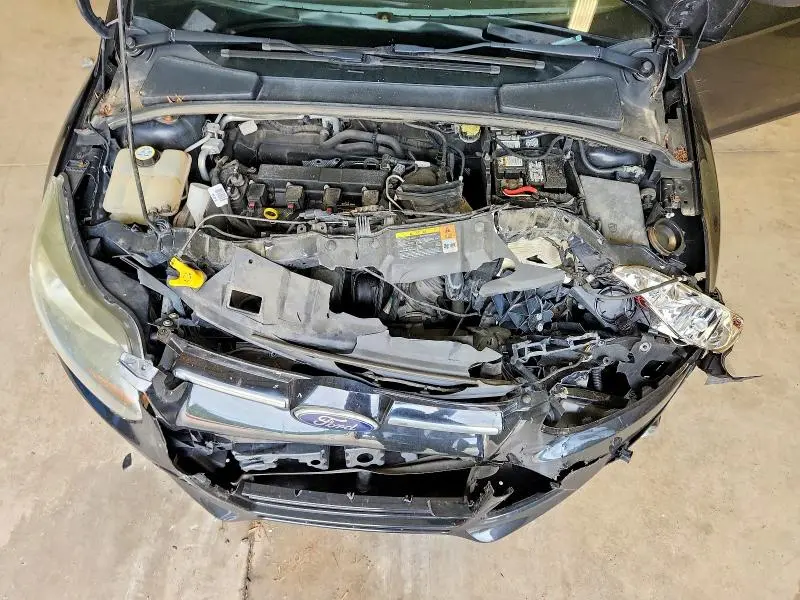 2013 FORD FOCUS TITANIUM  