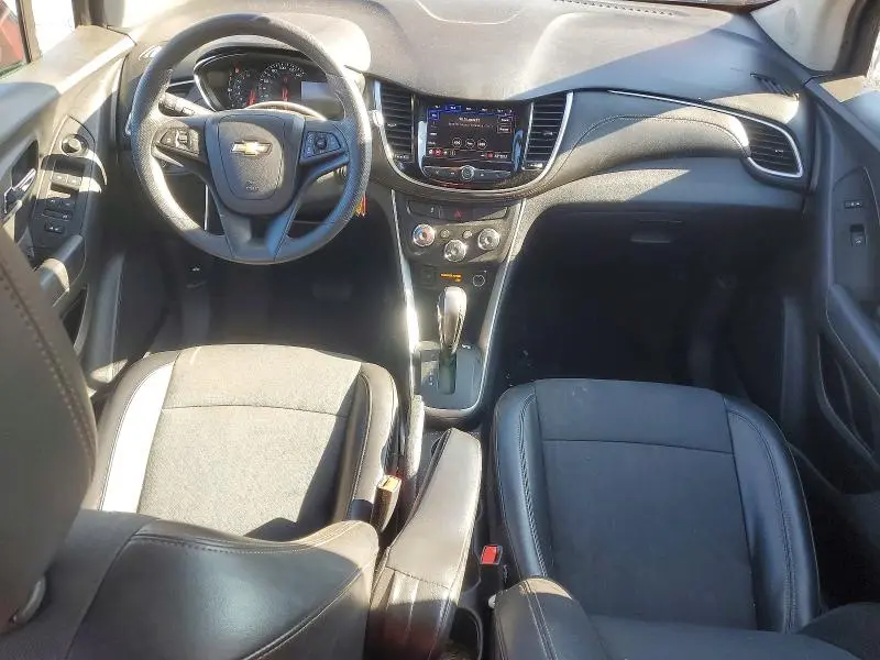 2021 CHEVROLET TRAX 1LT  
