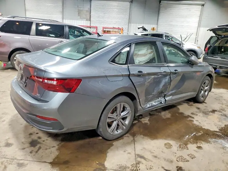 2024 VOLKSWAGEN JETTA SE  