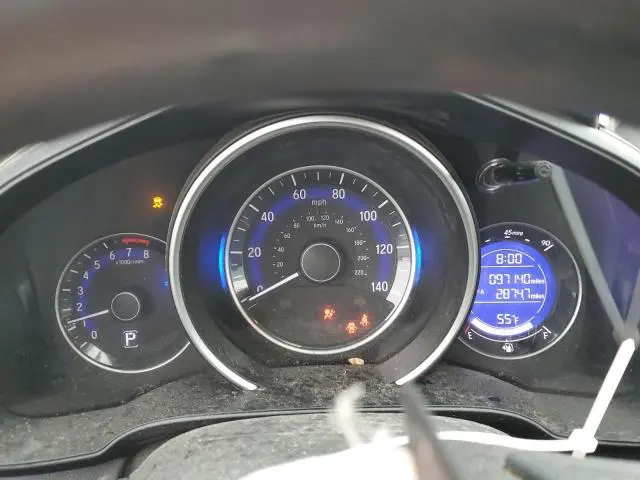 2016 HONDA FIT EX  