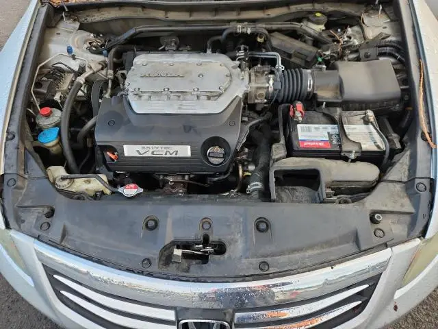 2011 HONDA ACCORD EXL  