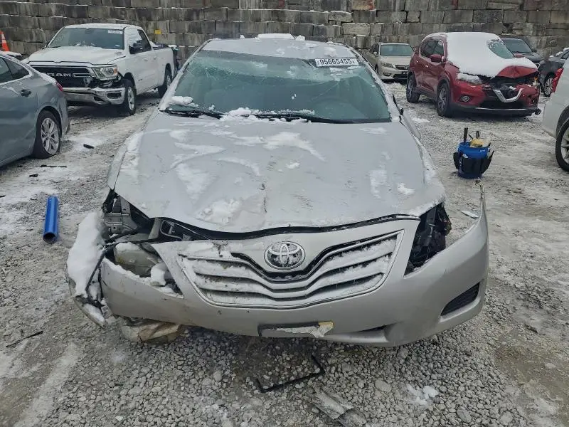 2010 TOYOTA CAMRY BASE  