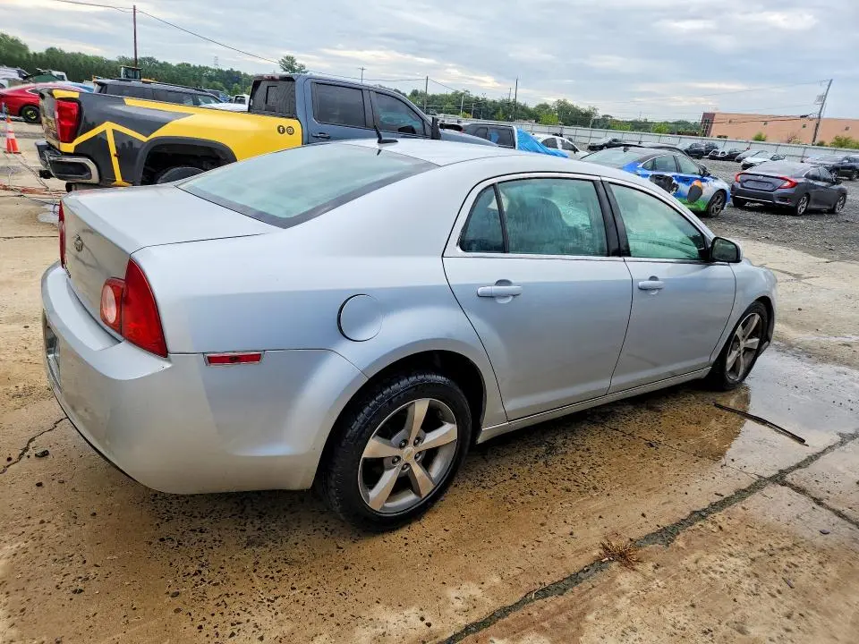 2011 CHEVROLET MALIBU 1LT  