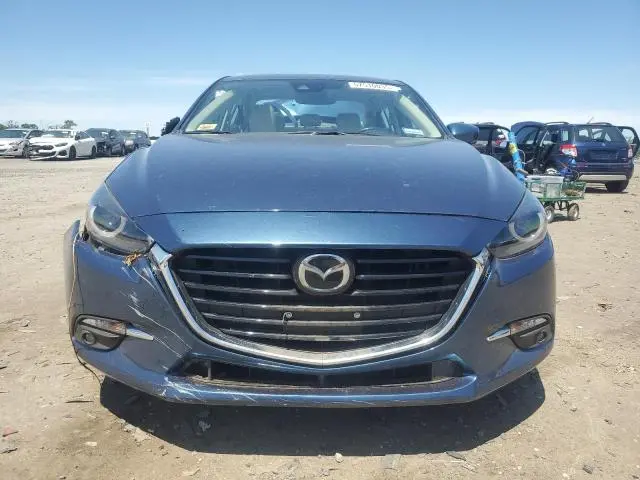 2018 MAZDA 3 GRAND TOURING  