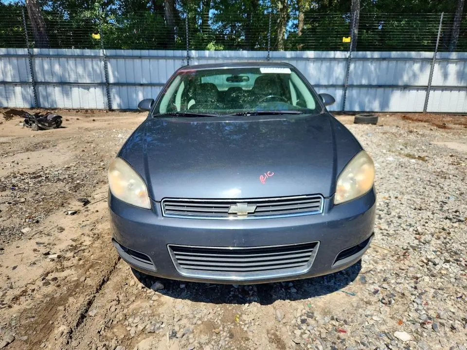 2010 CHEVROLET IMPALA LT  
