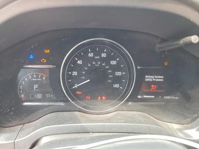 2022 HONDA HR-V EXL  