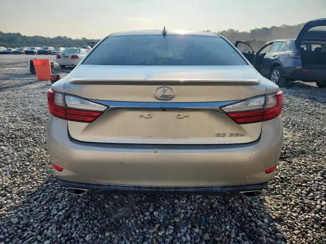 2018 LEXUS ES 350  
