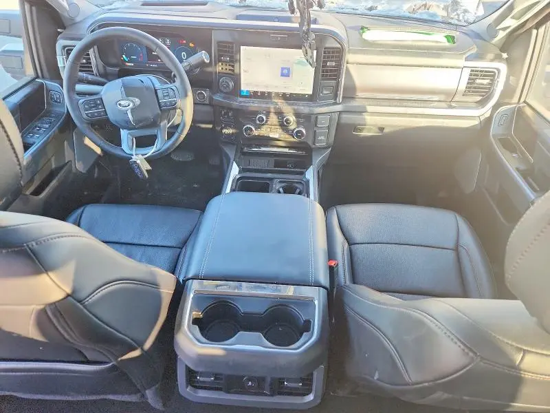 2025 FORD F250 SUPER DUTY  