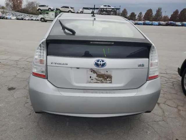 2011 TOYOTA PRIUS   