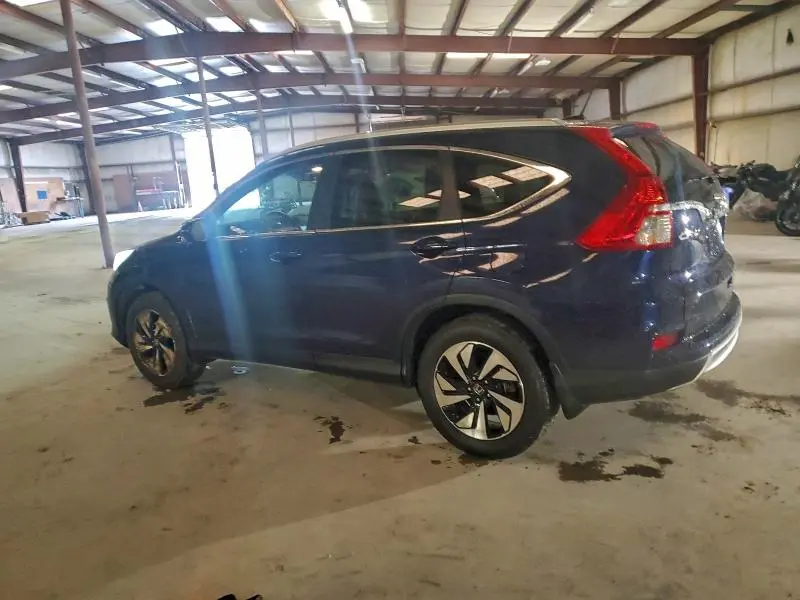 2015 HONDA CR-V TOURING  