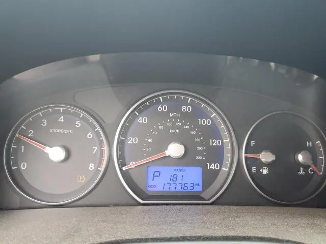 2010 HYUNDAI SANTA FE LIMITED