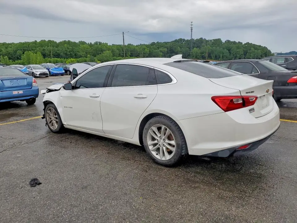 2016 CHEVROLET MALIBU LT  