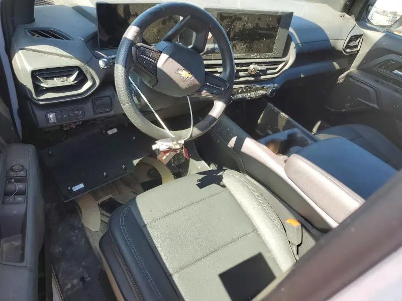 2024 CHEVROLET SILVERADO   