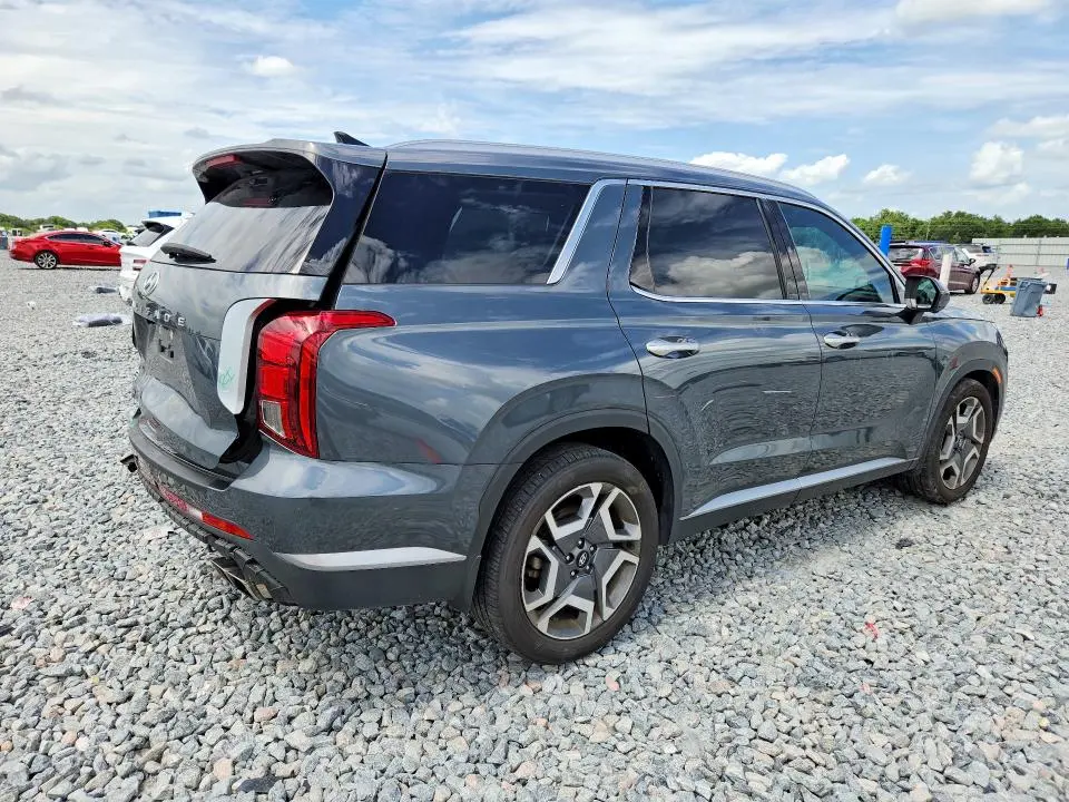 2023 HYUNDAI PALISADE SEL PREMIUM  