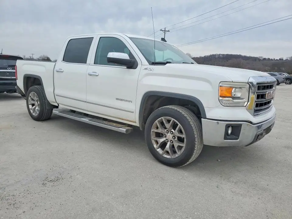2015 GMC SIERRA K1500 SLT  