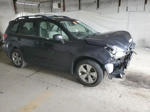 2015 SUBARU FORESTER 2.5I LIMITED  
