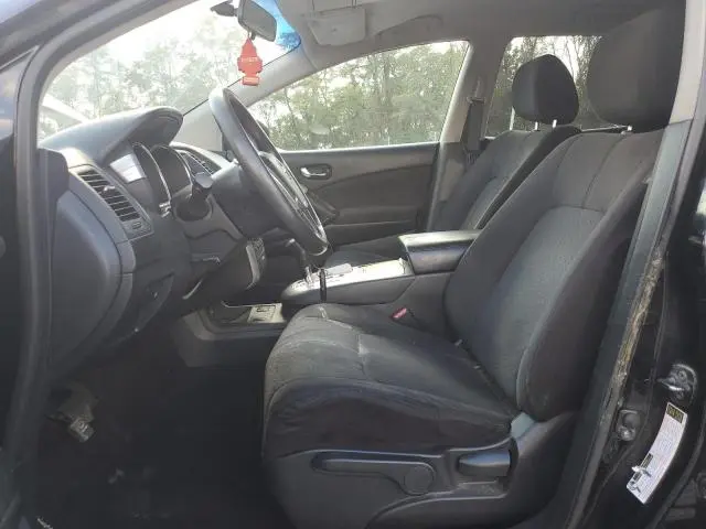 2010 NISSAN MURANO S  