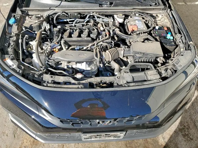 2024 HONDA CIVIC SPORT TOURING  