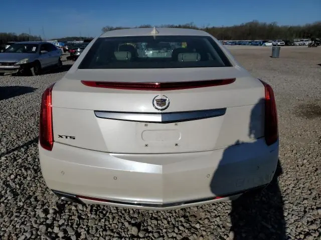 2015 CADILLAC XTS LUXURY COLLECTION