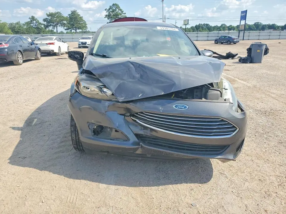 2017 FORD FIESTA SE  