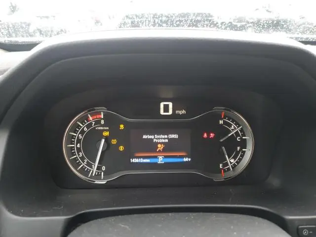 2016 HONDA PILOT EXL  