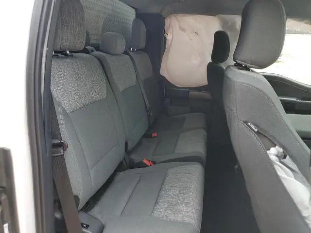 2023 FORD F150 SUPER CAB  