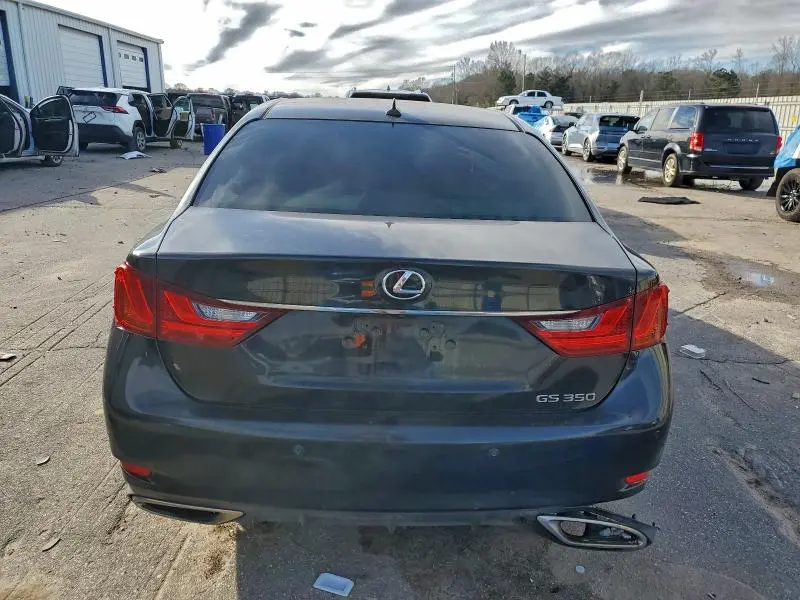 2013 LEXUS GS 350  