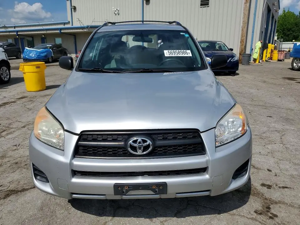2011 TOYOTA RAV4 BASE  