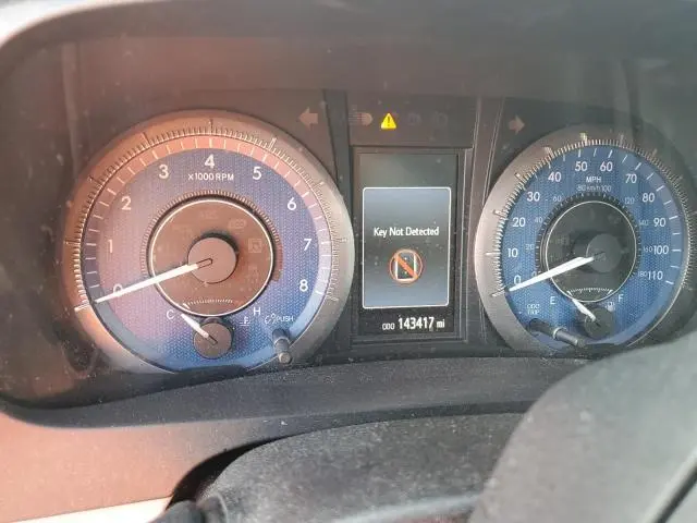 2017 TOYOTA SIENNA XLE  