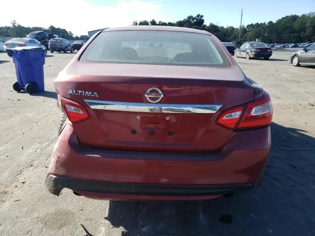 2016 NISSAN ALTIMA 2.5  