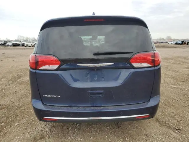 2017 CHRYSLER PACIFICA TOURING L PLUS  