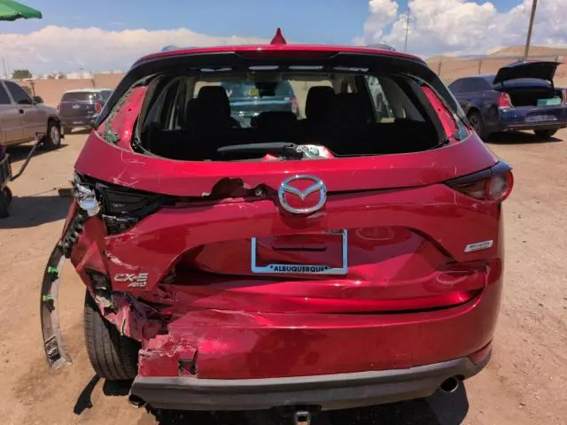 2017 MAZDA CX-5 SPORT  