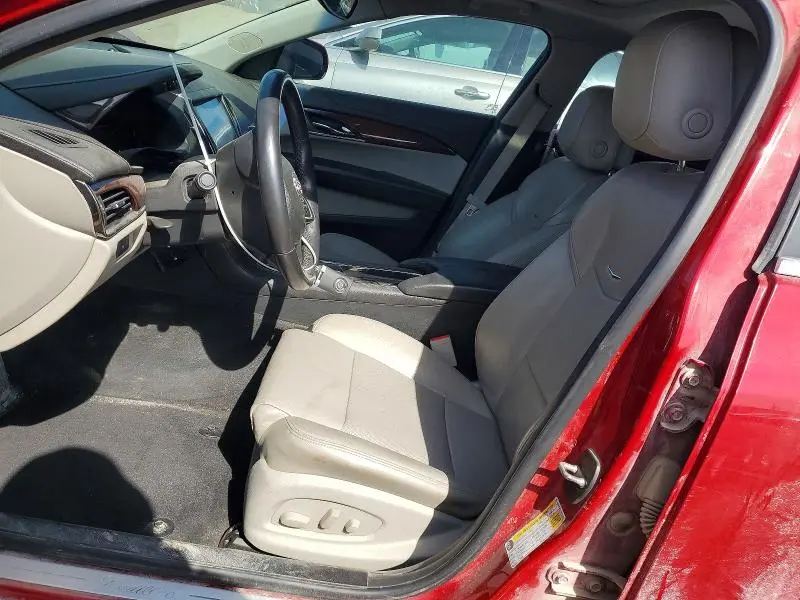 2013 CADILLAC ATS LUXURY  