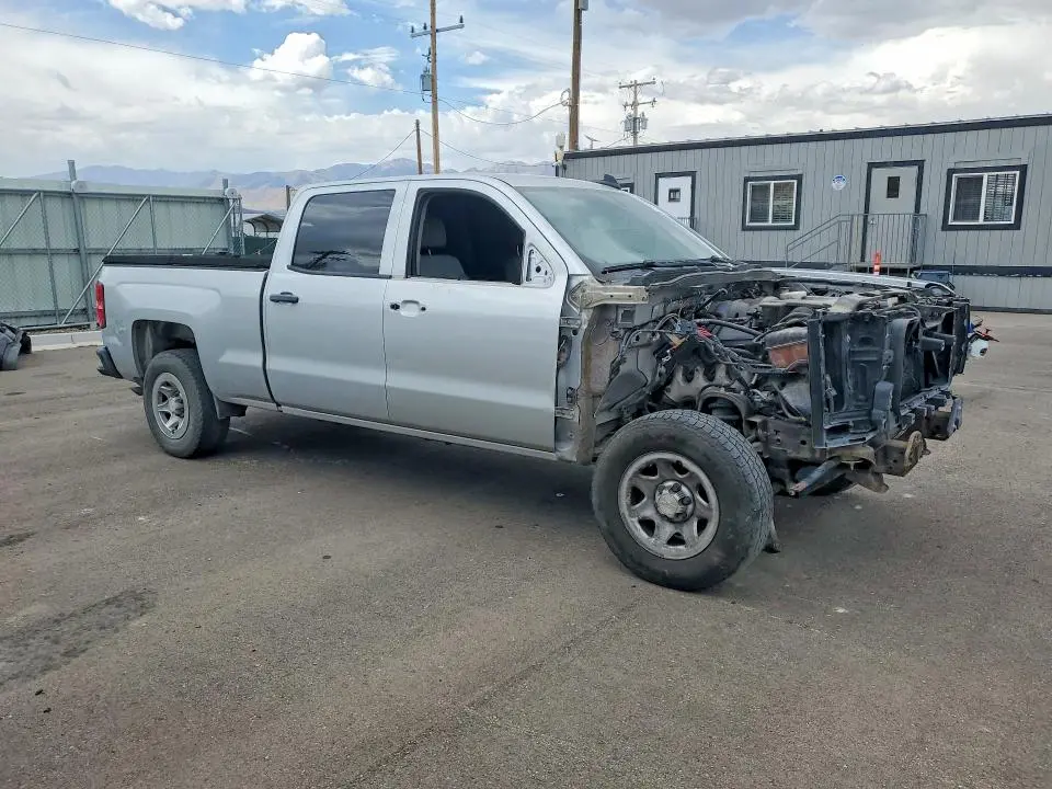 2015 CHEVROLET SILVERADO K1500  