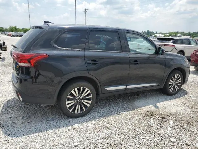2020 MITSUBISHI OUTLANDER SE  