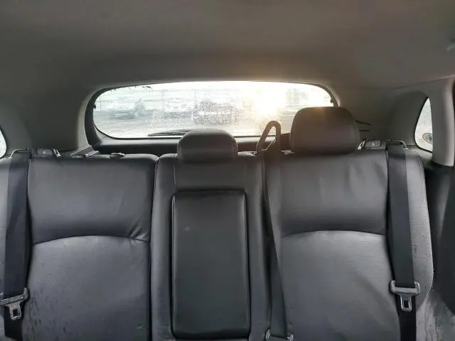 2015 MITSUBISHI OUTLANDER SPORT SE  