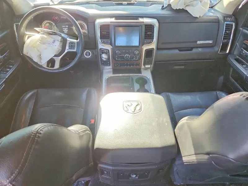 2015 RAM 1500 LARAMIE  