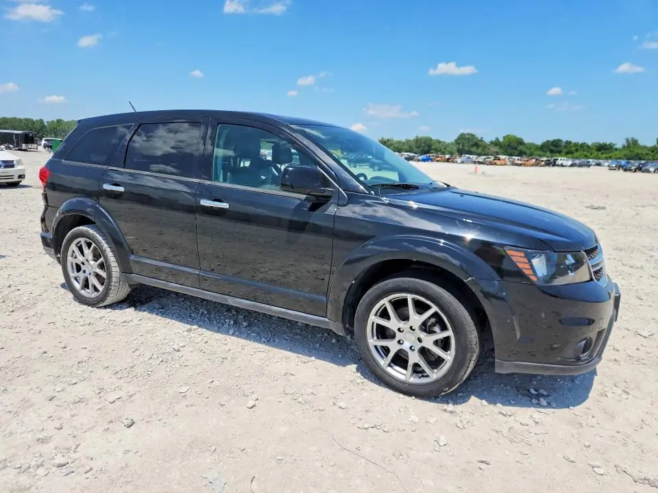 2015 DODGE JOURNEY R/T  