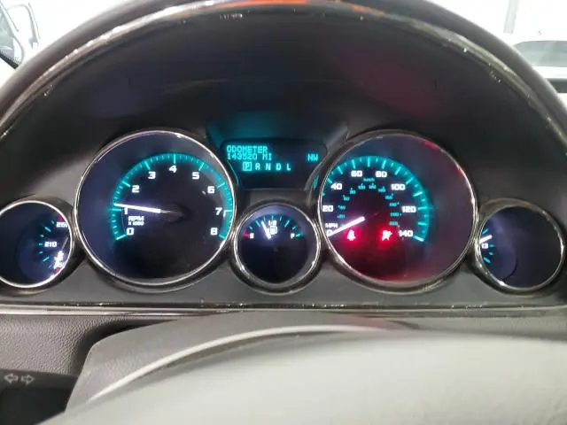 2017 BUICK ENCLAVE   