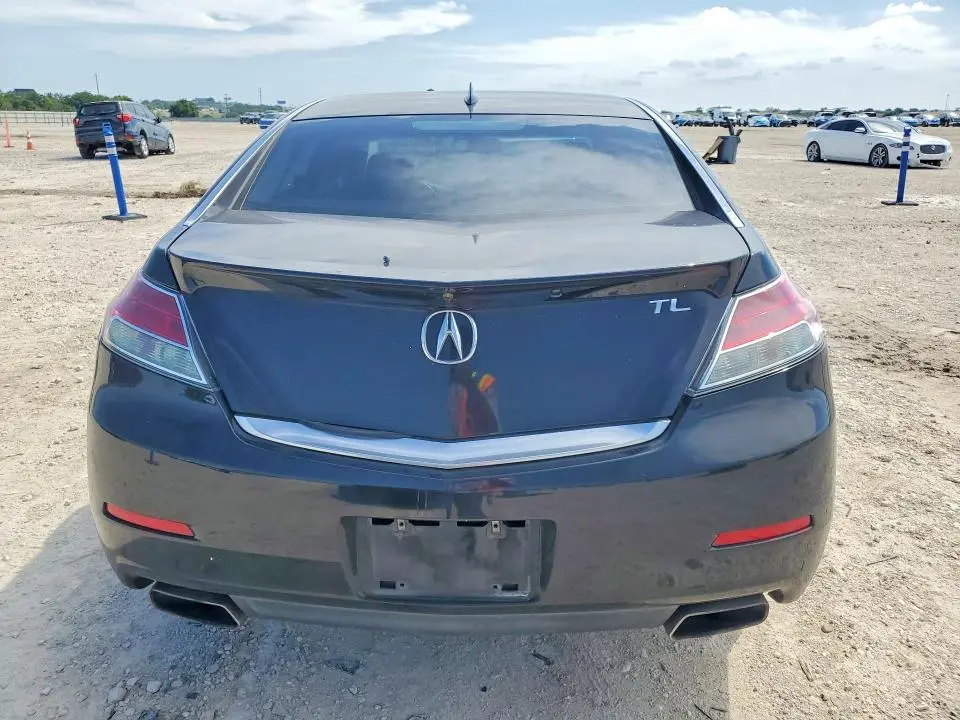 2013 ACURA TL TECH  