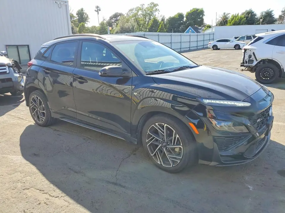 2022 HYUNDAI KONA N LINE  