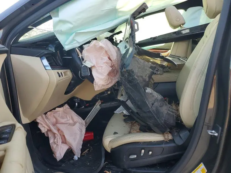 2019 CADILLAC XT5 LUXURY  