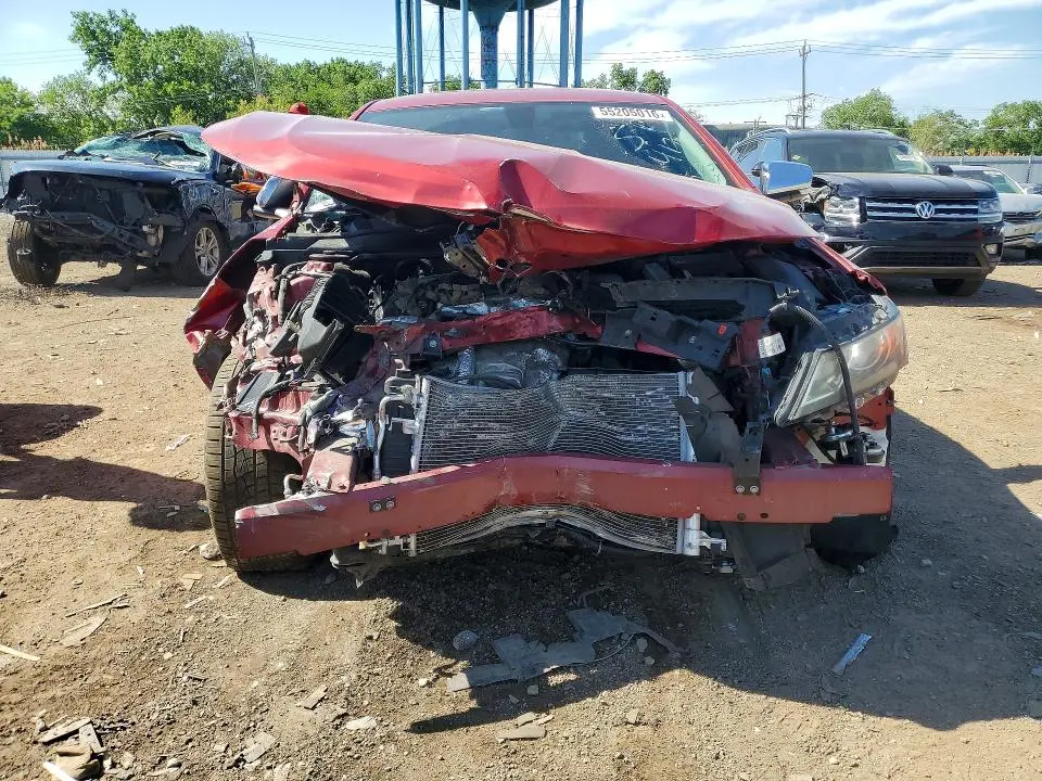 2014 CHEVROLET IMPALA LT  