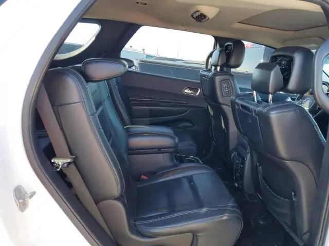 2015 DODGE DURANGO CITADEL  
