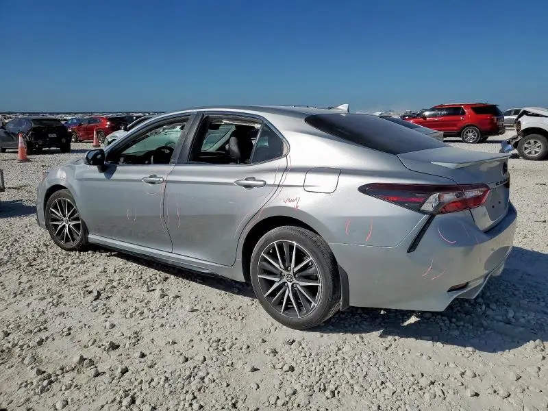 2023 TOYOTA CAMRY SE NIGHT SHADE  